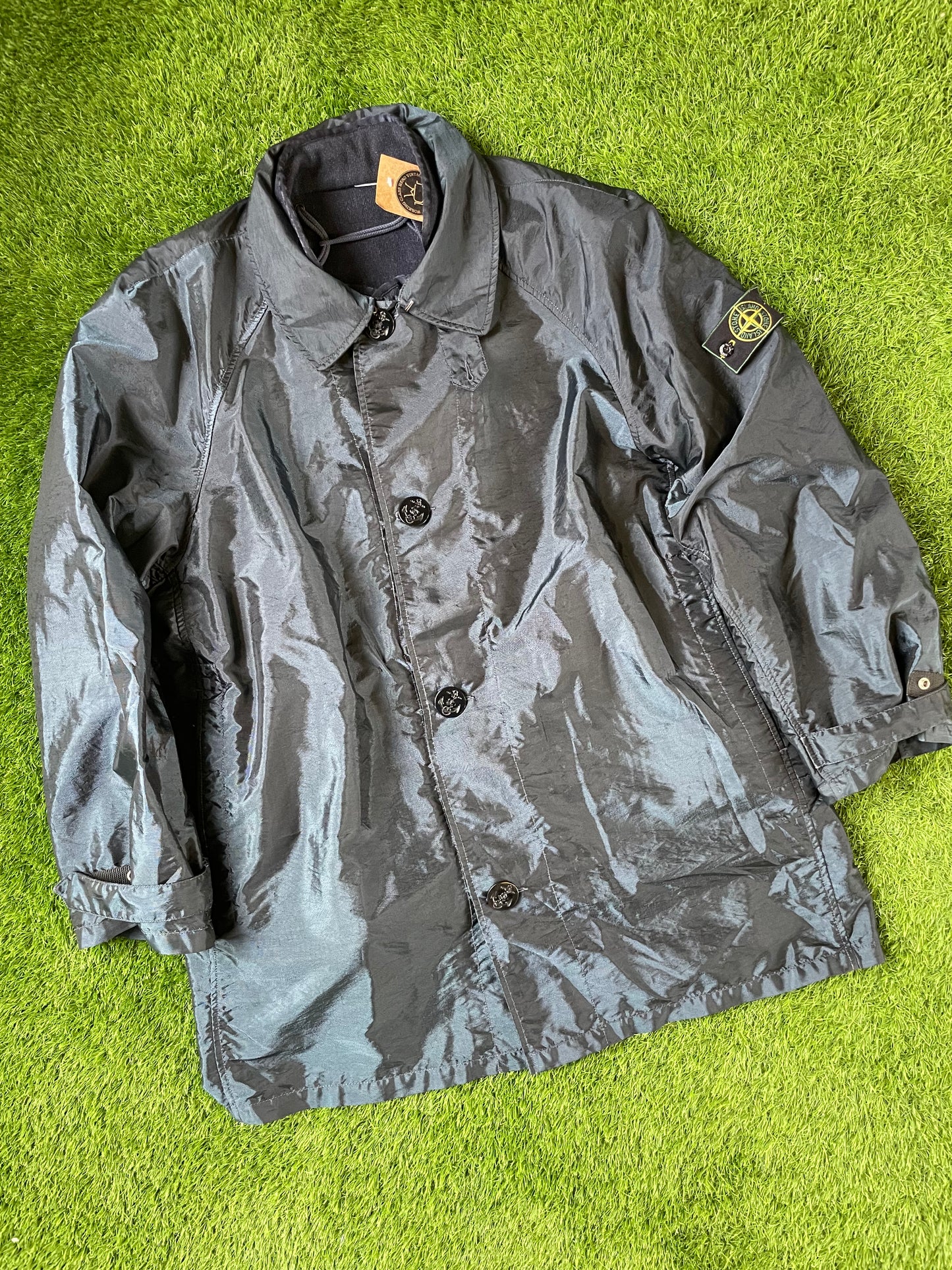 1995 Stone Island Formula Steel jacket (XL)