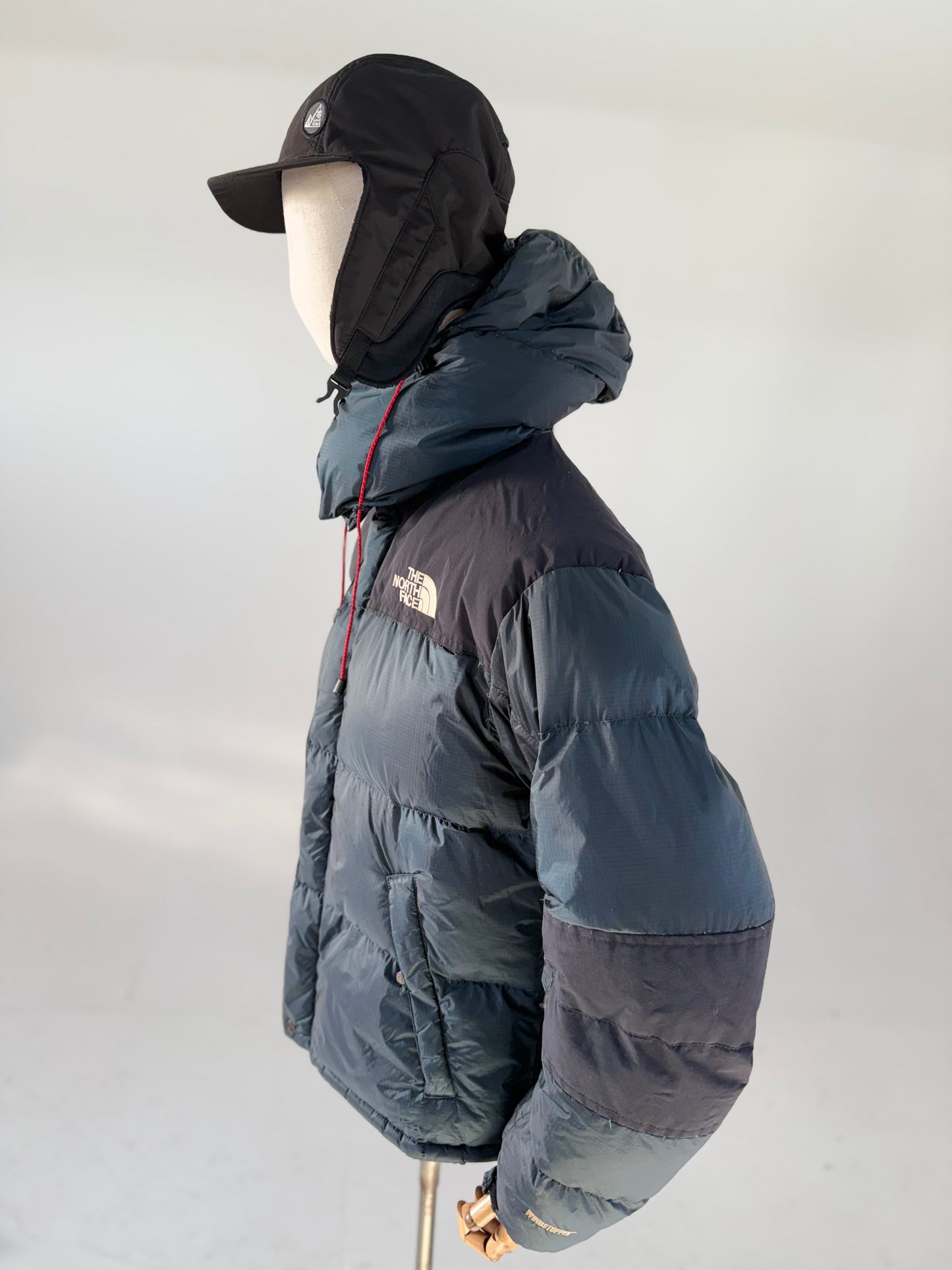 The North Face Summit Series windstopper 700 Goose down puffer jacket (M) 1