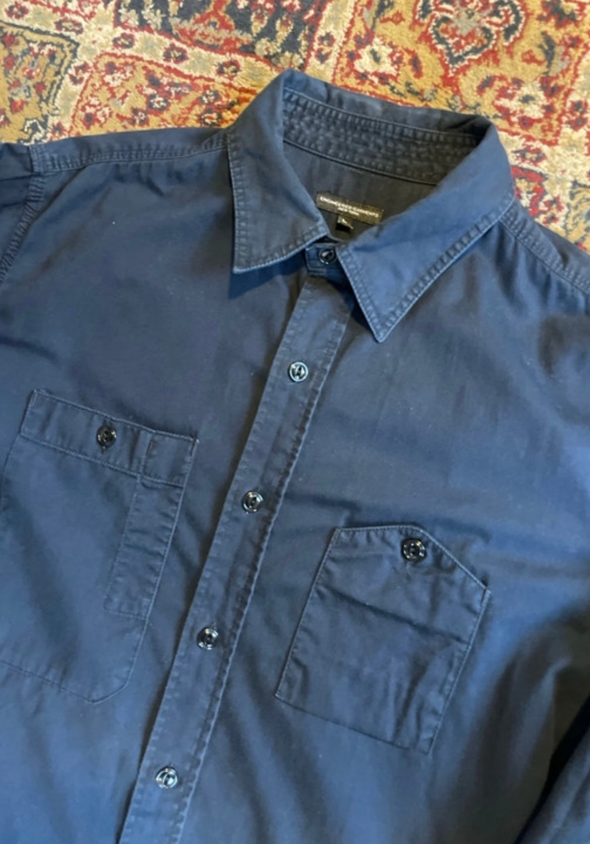 Engineered Garments shirt (L)