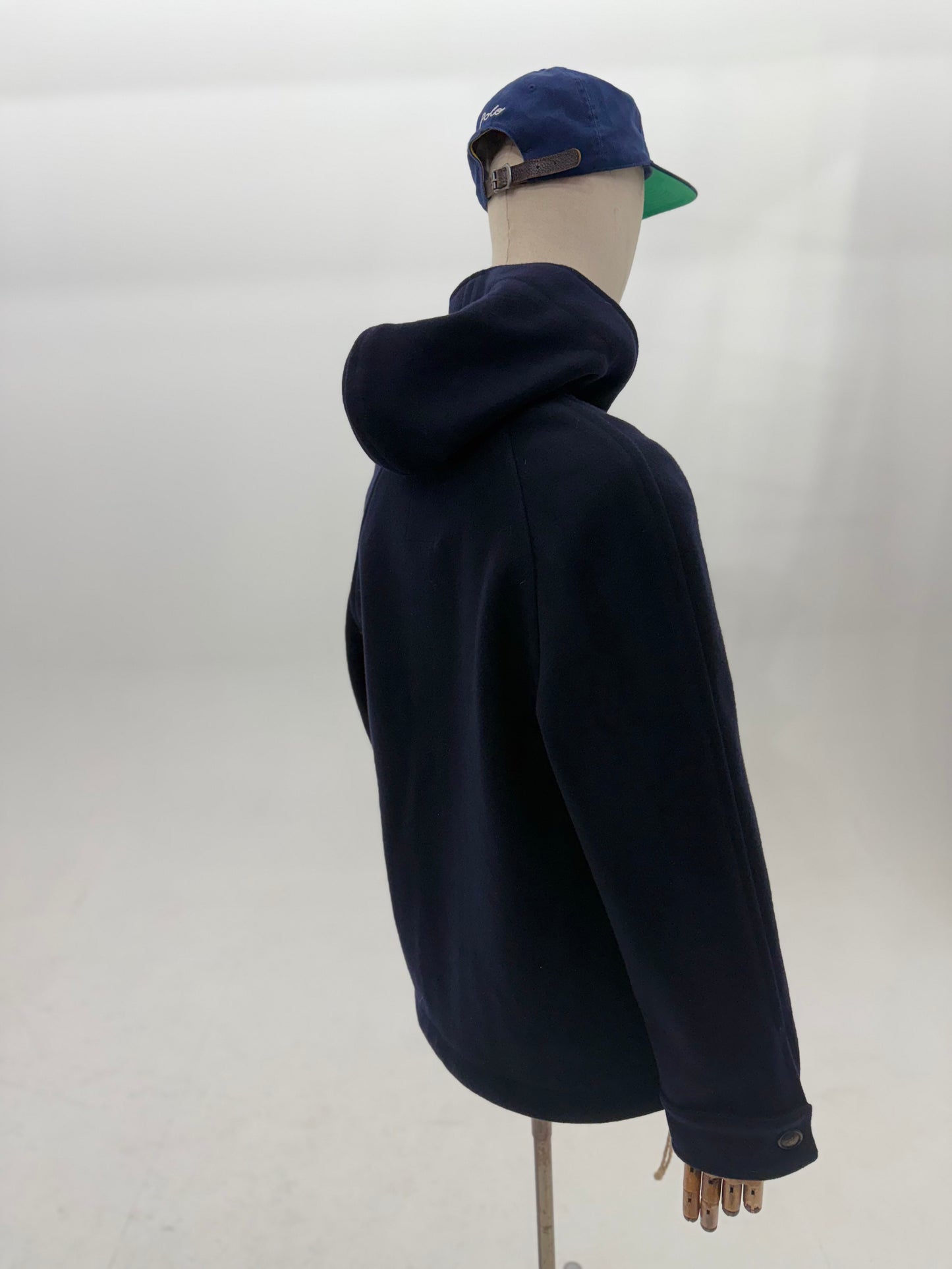 Gloverall X Nigel Cabourn short duffle coat (Size 2 - Medium)