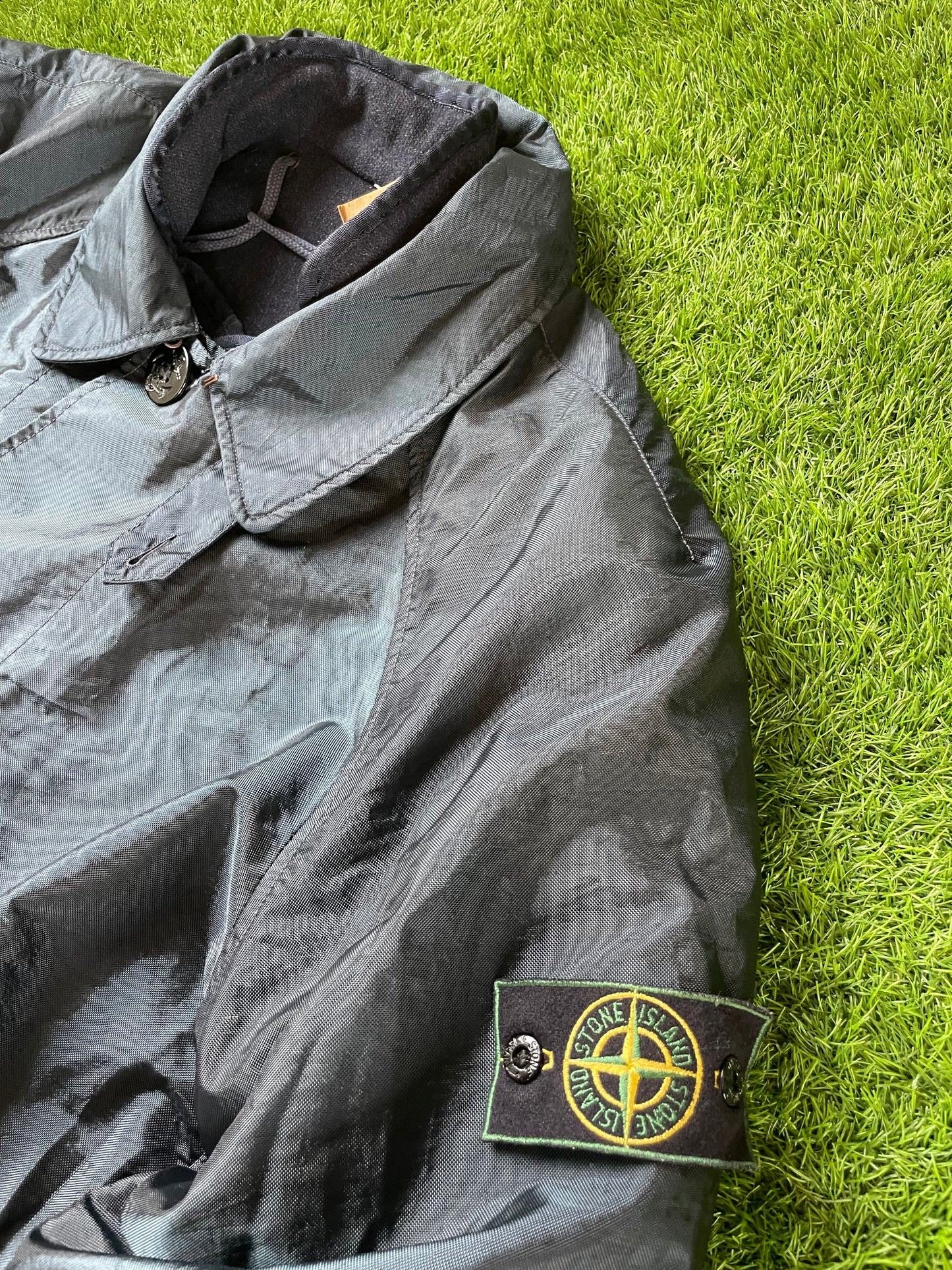 1995 Stone Island Formula Steel jacket (XL)