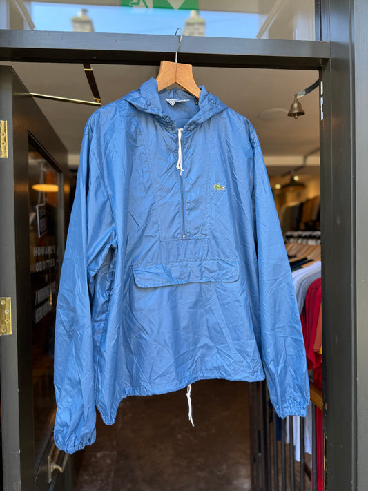 1980s Izod Lacoste windbreaker (XL)