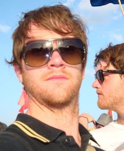Vintage Ksubi aviator sunglasses Elke