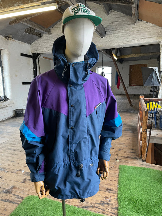 90s Berghaus Torre Goretex smock (L)