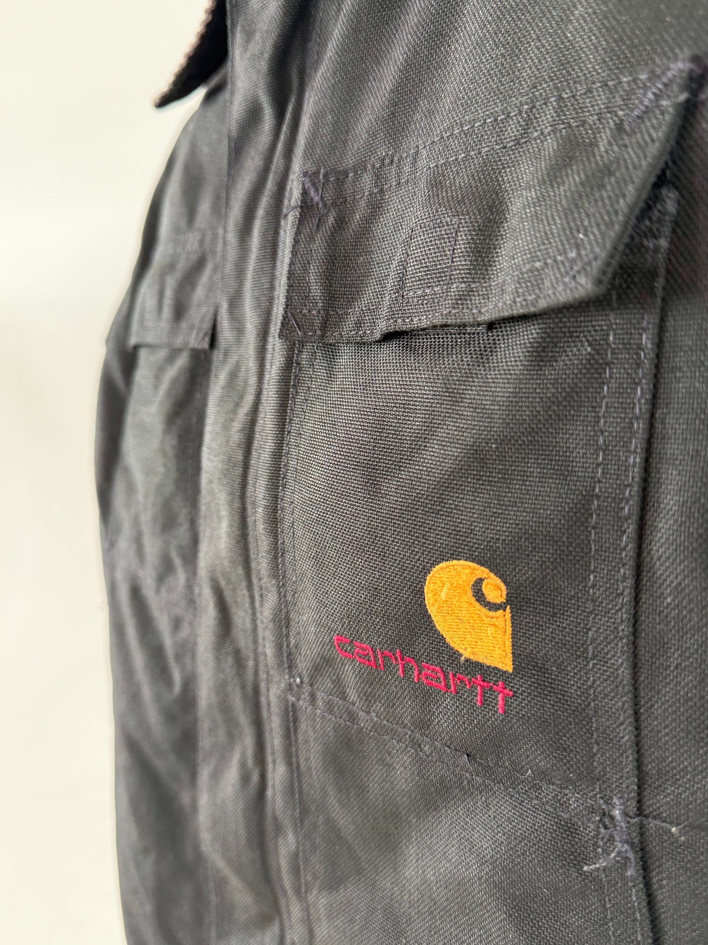 Vintage Carhartt C14 Arctic chore jacket Made in USA Medium
