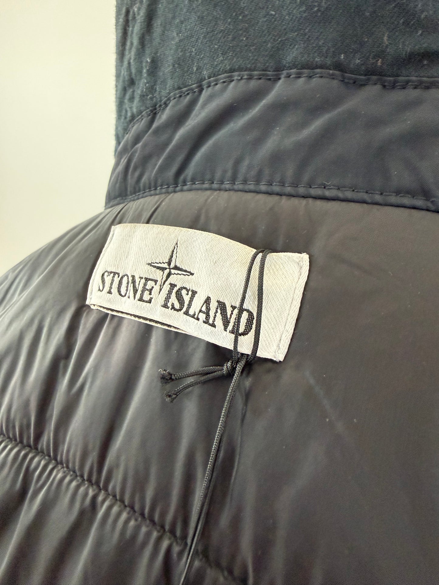 AW 19 Stone Island Micro Reps Primaloft parka - Medium