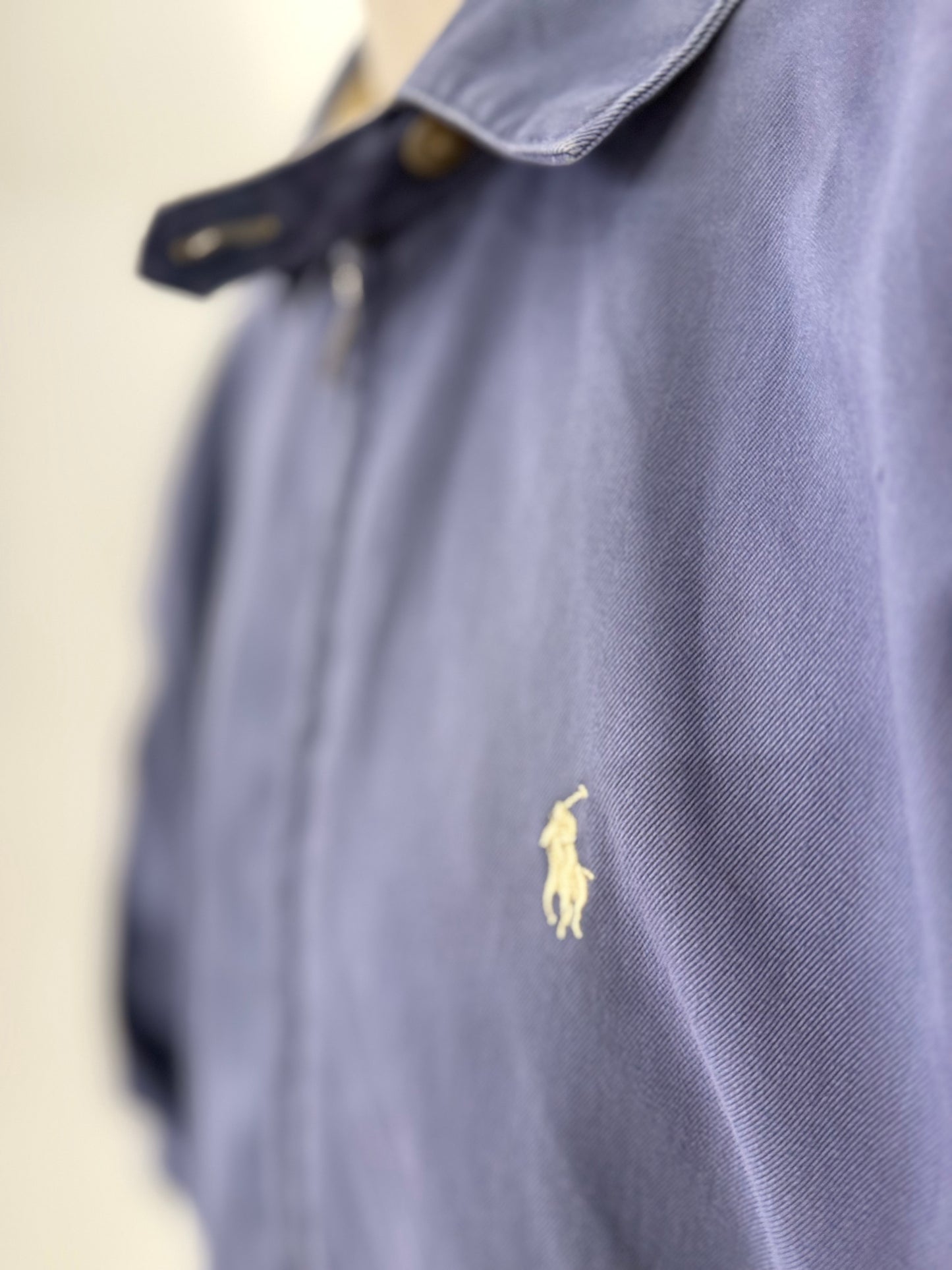 1980s Polo Ralph Lauren harrington Large