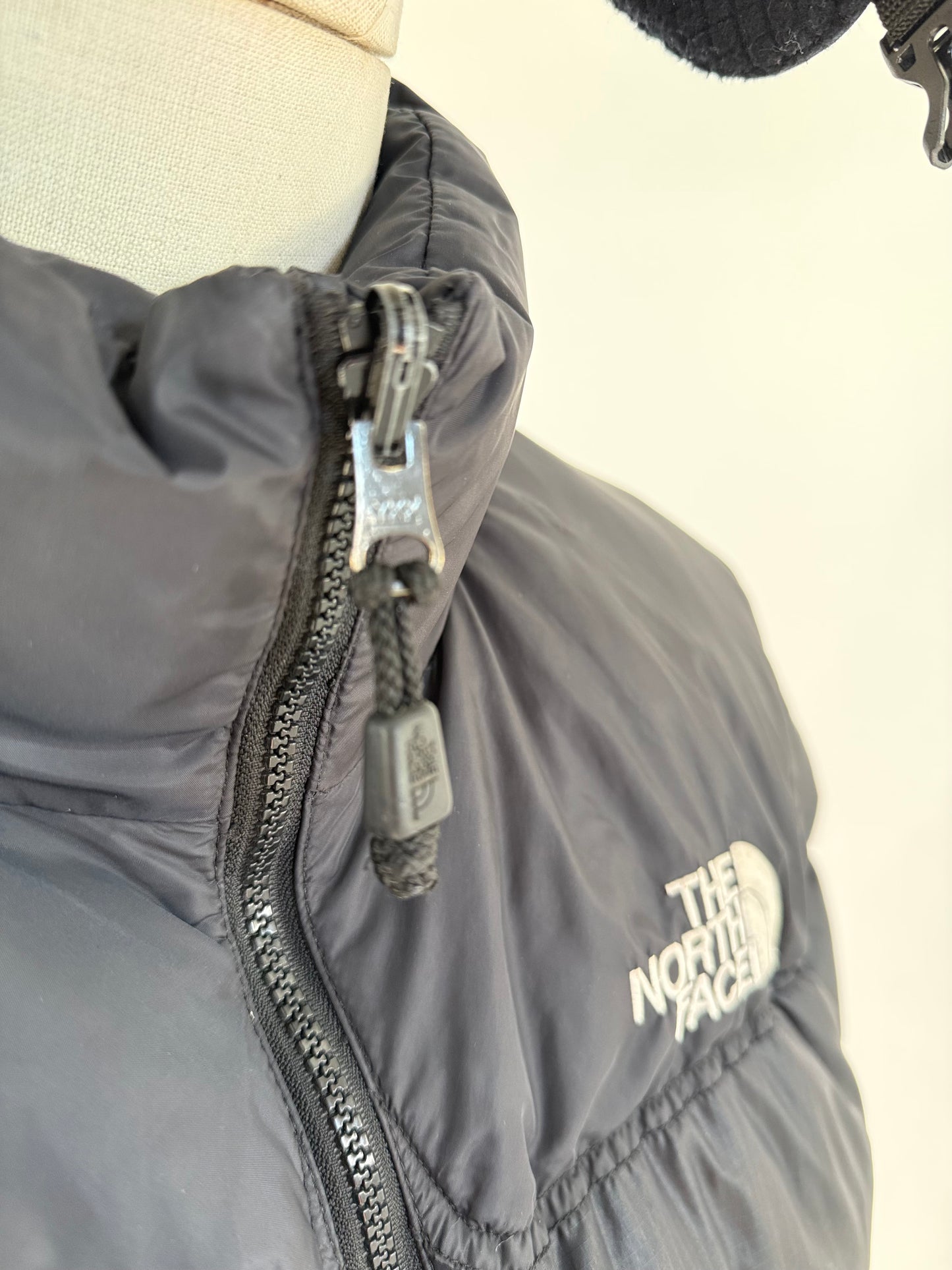 90s The North Face Nupste 700 down puffer - XL