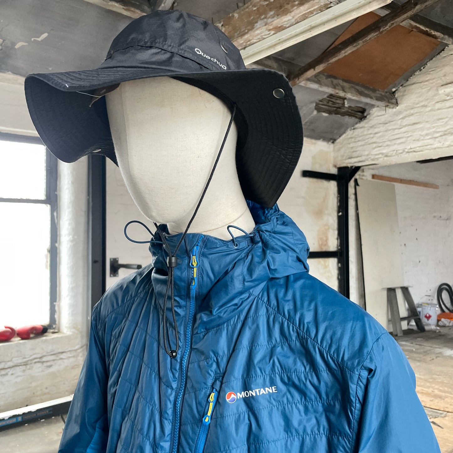 Montane Prism jacket (XXL)