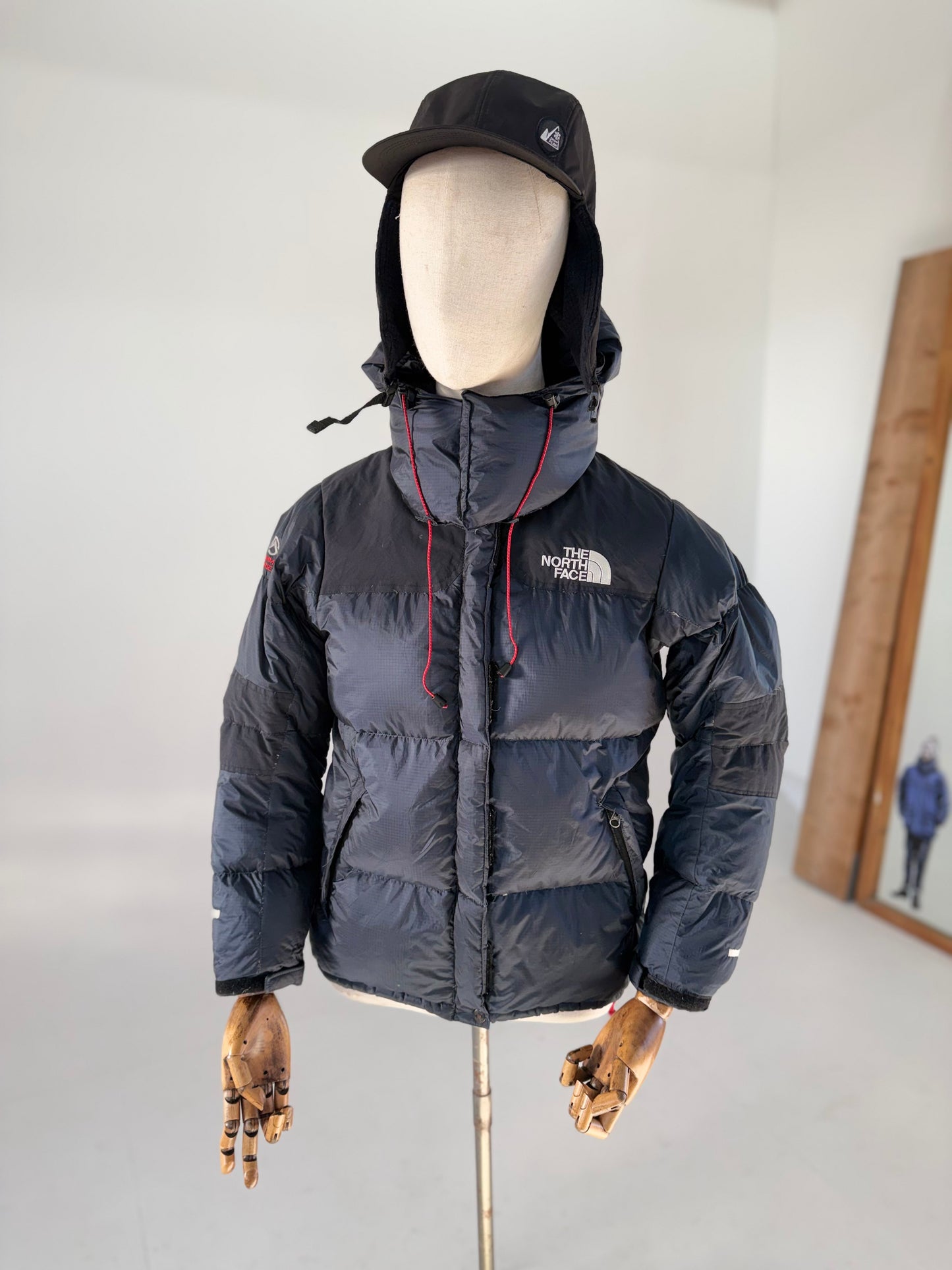The North Face Summit Series windstopper Goose Down puffer jacket (XS) 3