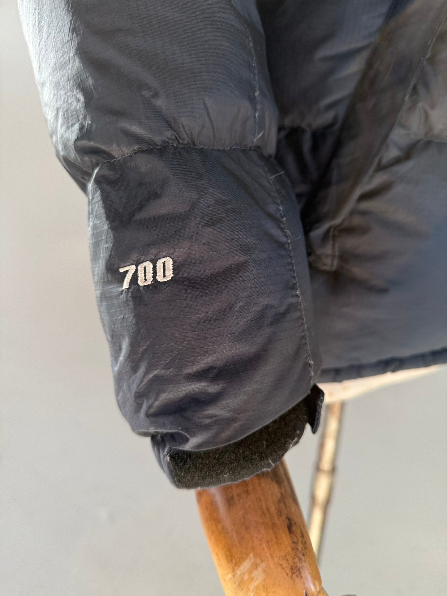 The North Face Summit Series windstopper Goose Down puffer jacket (XS) 3