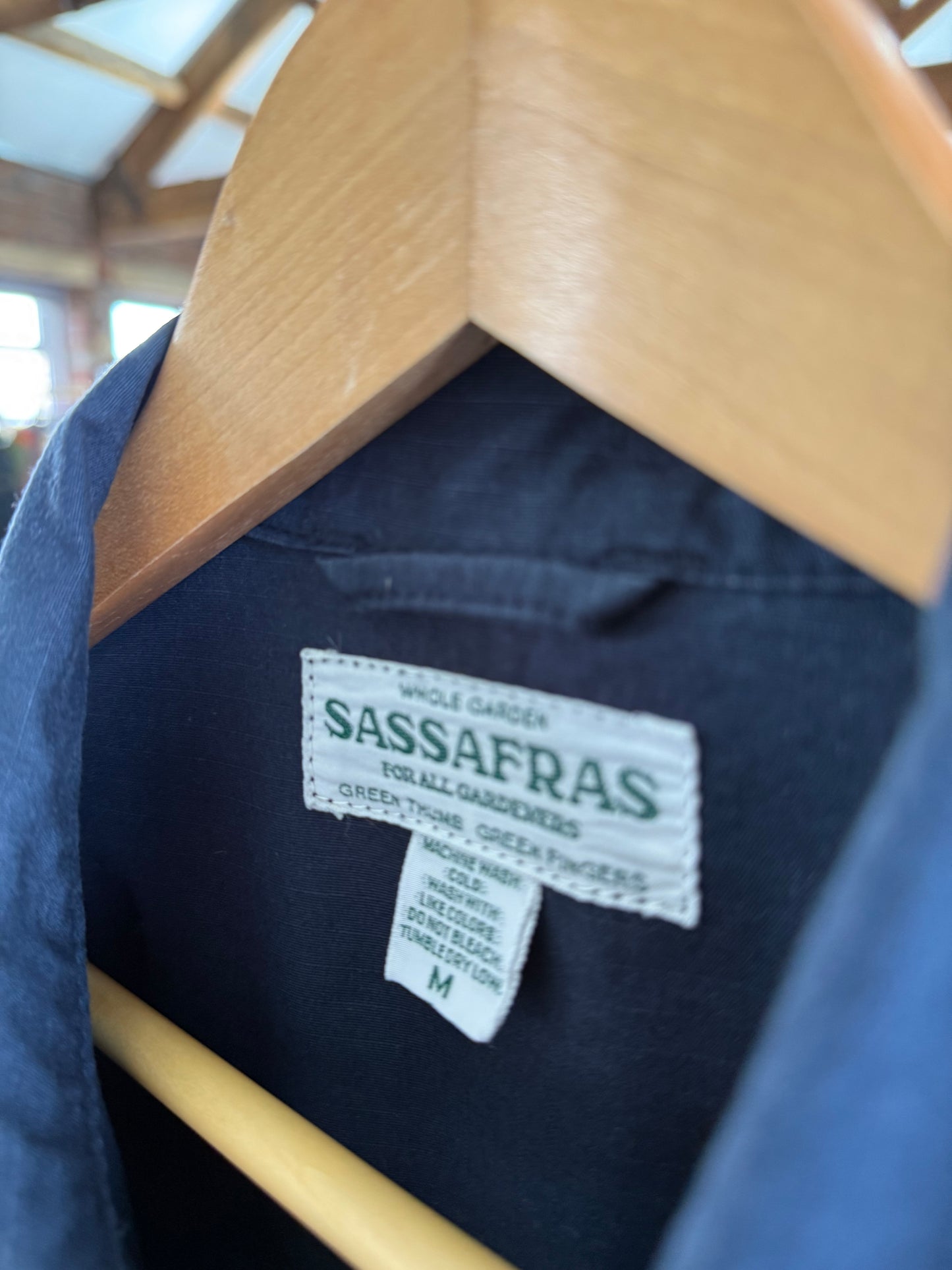 Sassafras Overgrown jacket (Medium)