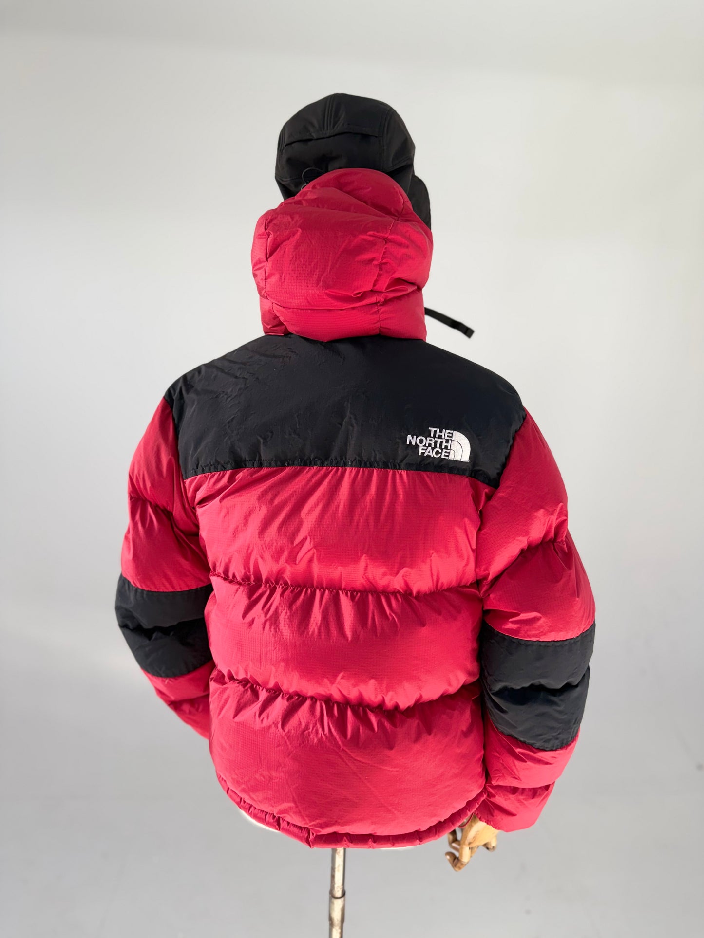 The North Face Summit Series windstopper goose down puffer jacket (Small) 5