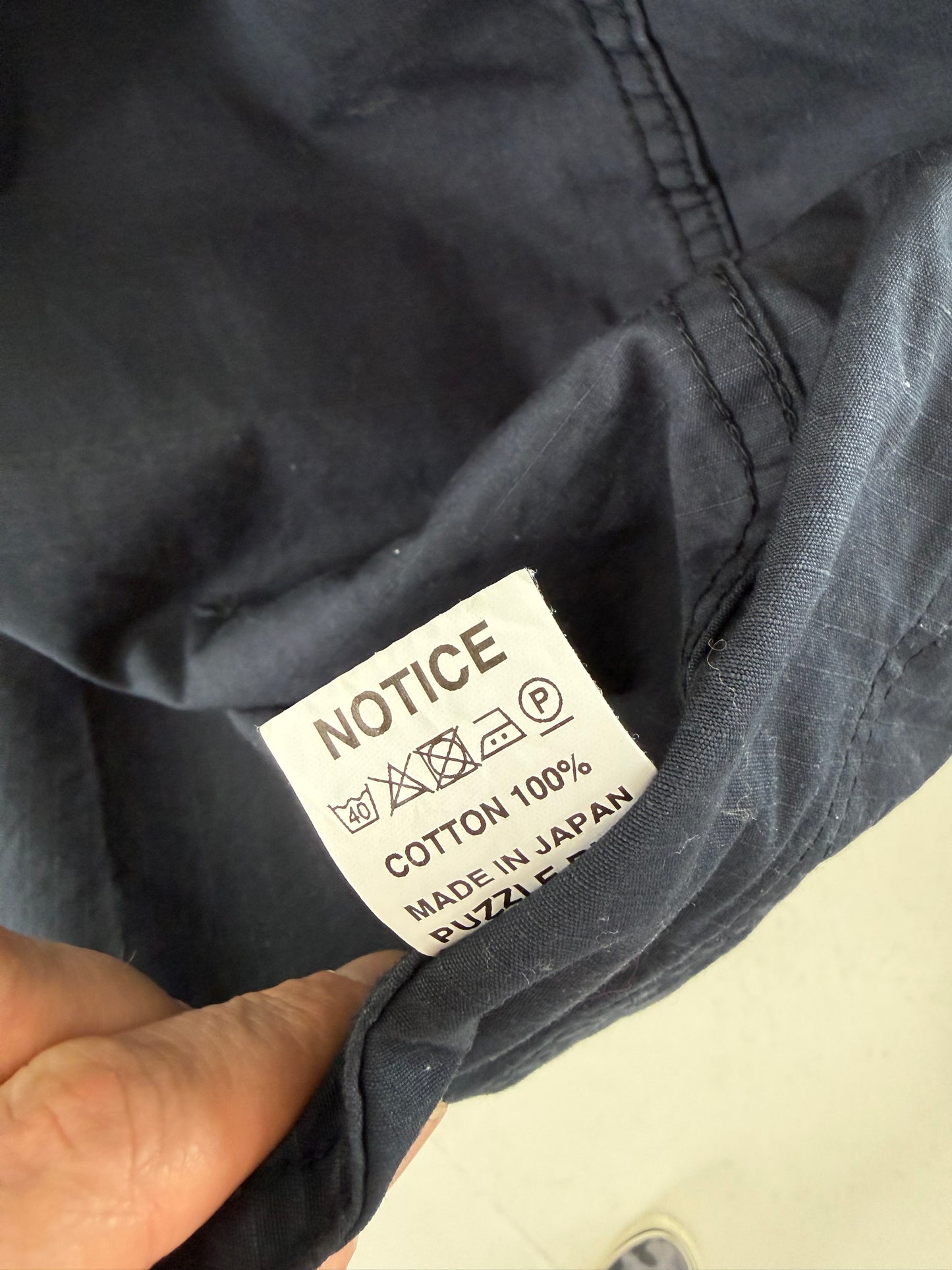 Sassafras Overgrown jacket (Medium)
