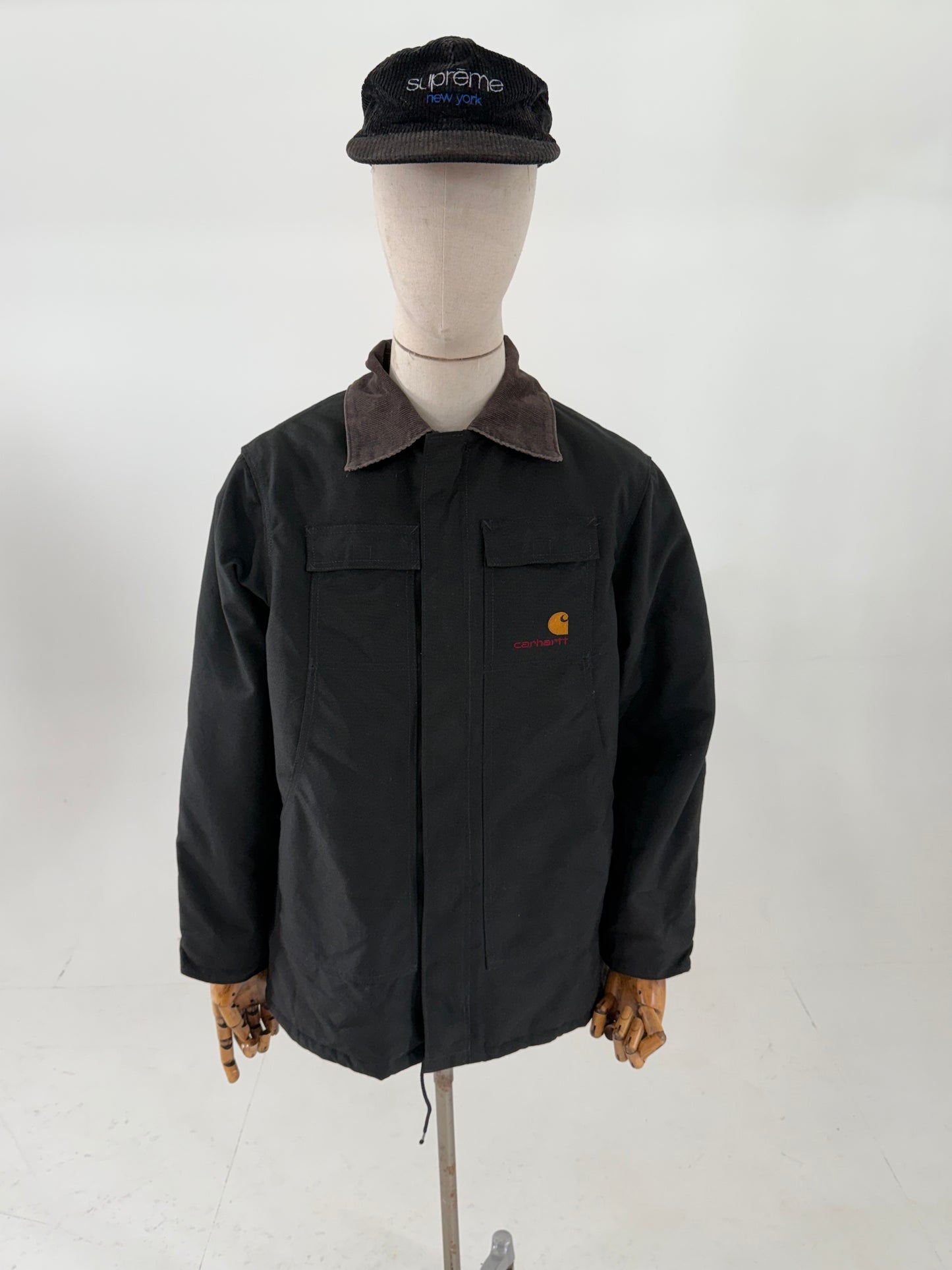 Vintage Carhartt C14 Arctic chore jacket Made in USA Medium