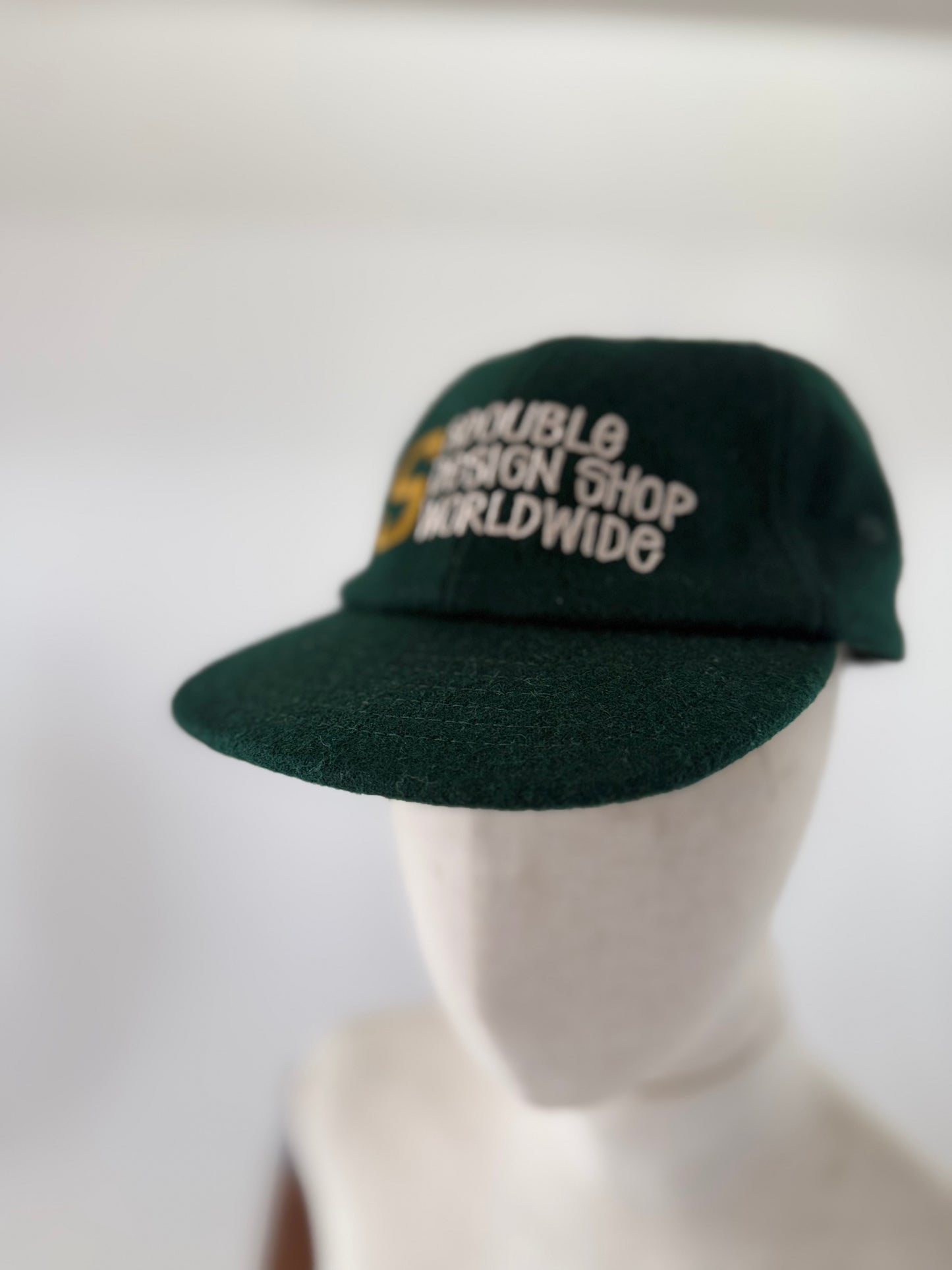 SDouble Shawn Stüssy Design shop wool cap BNWT