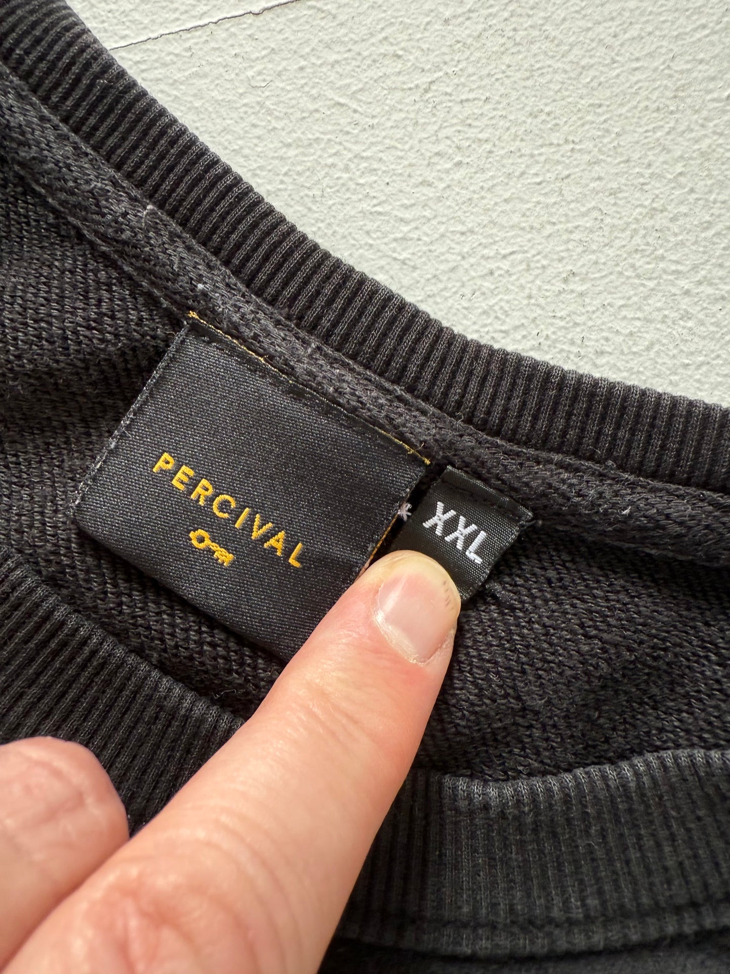 Percival sweatshirt (XXL)
