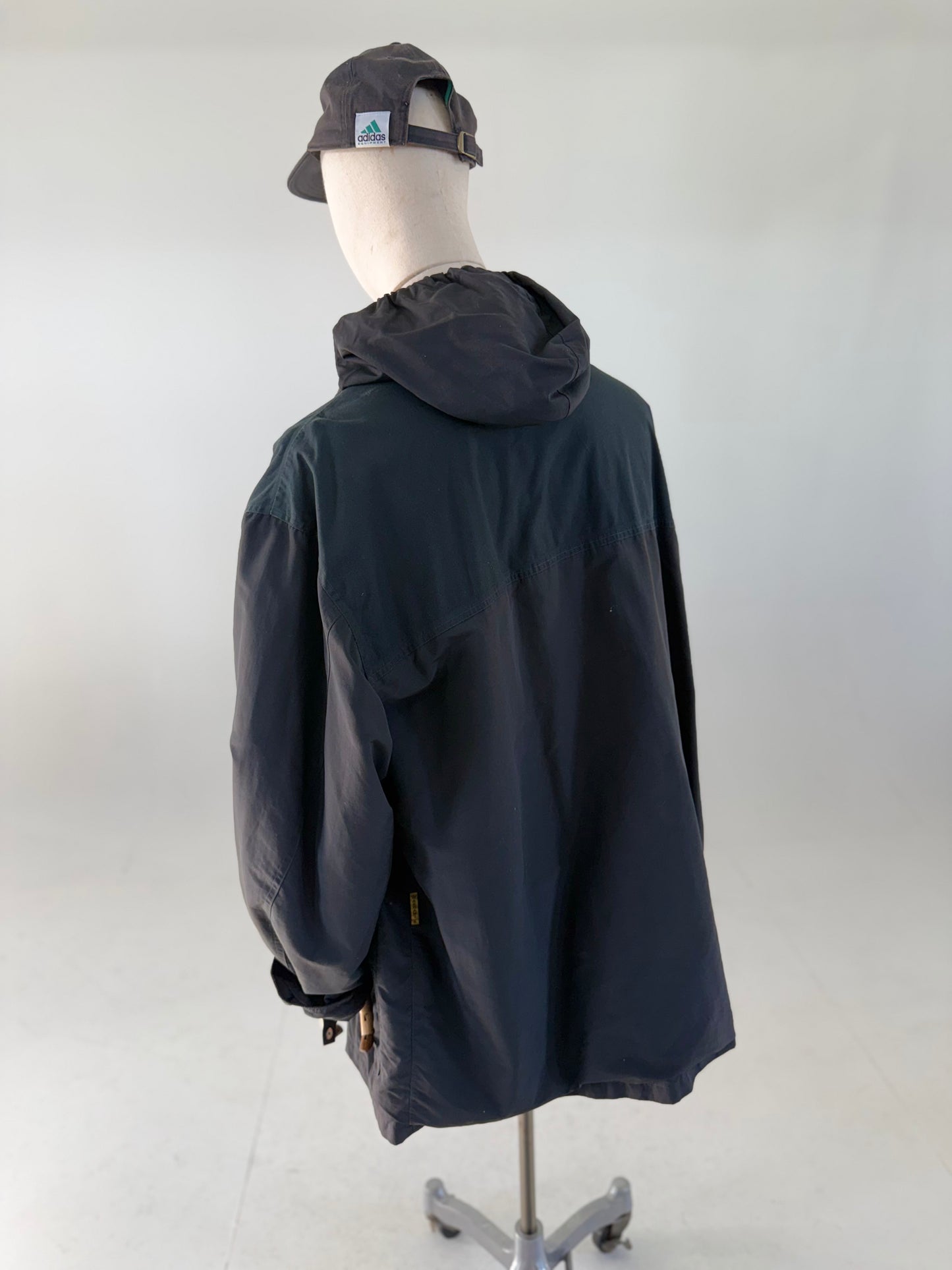 90s Armani Jeans field jacket (XXL)