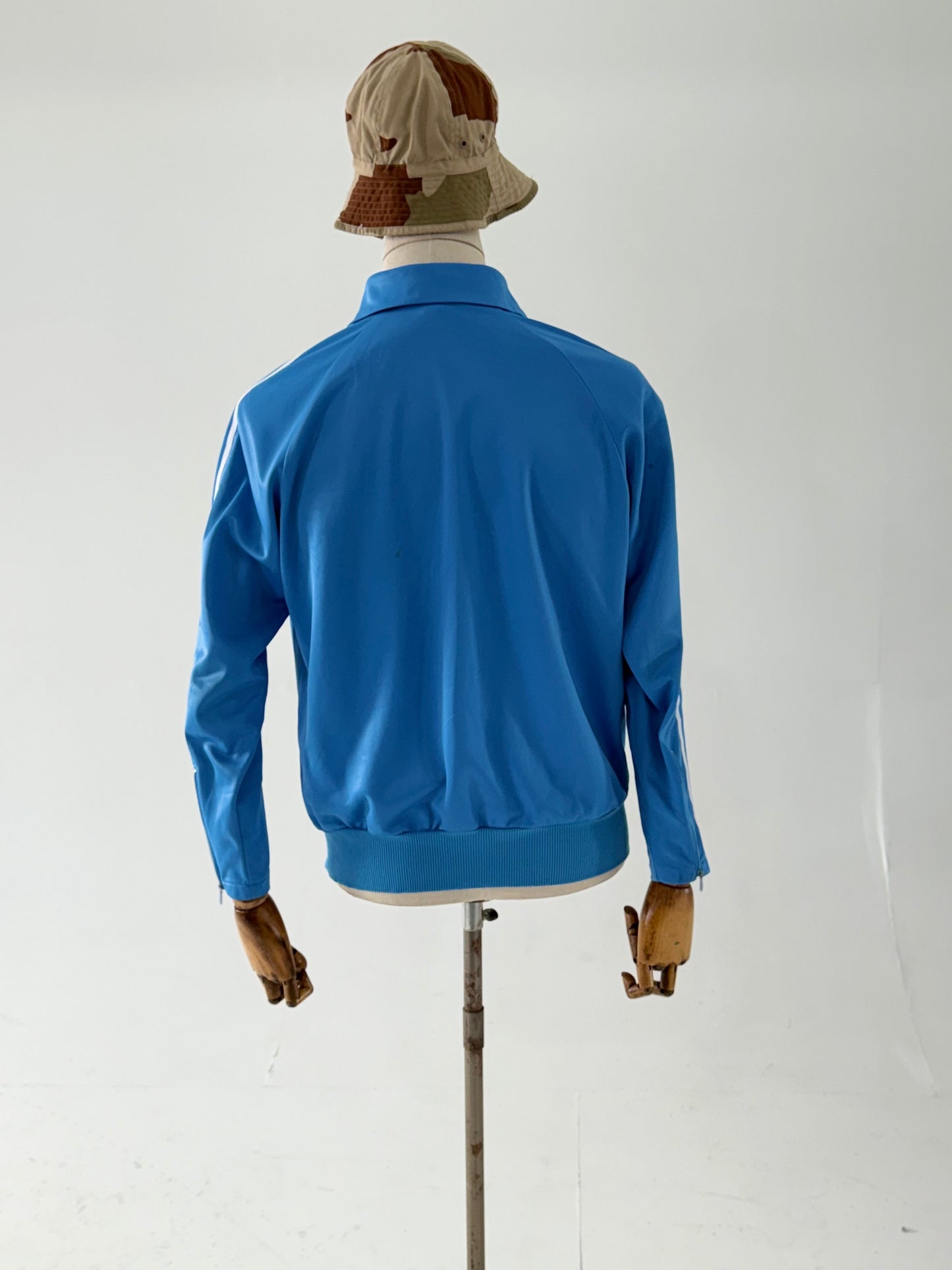1970s Adidas track jacket (M)