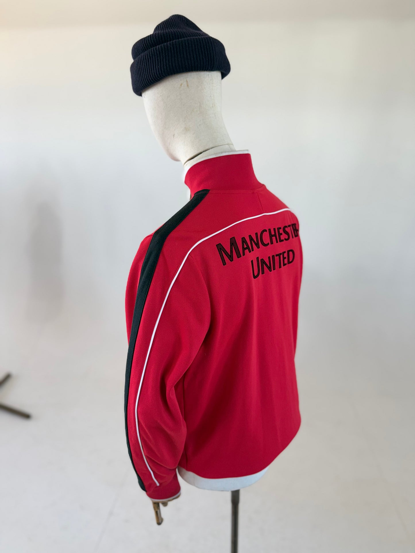 2011/12 Manchester United training track jacket