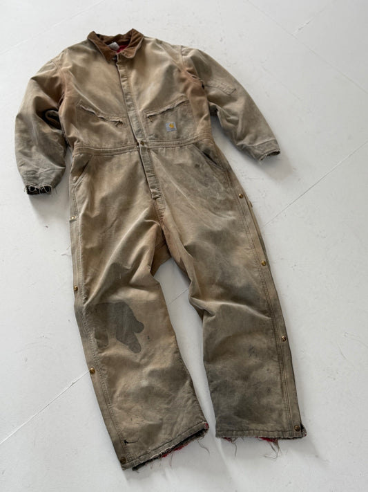 Vintage Carhartt blizzard overalls 48R