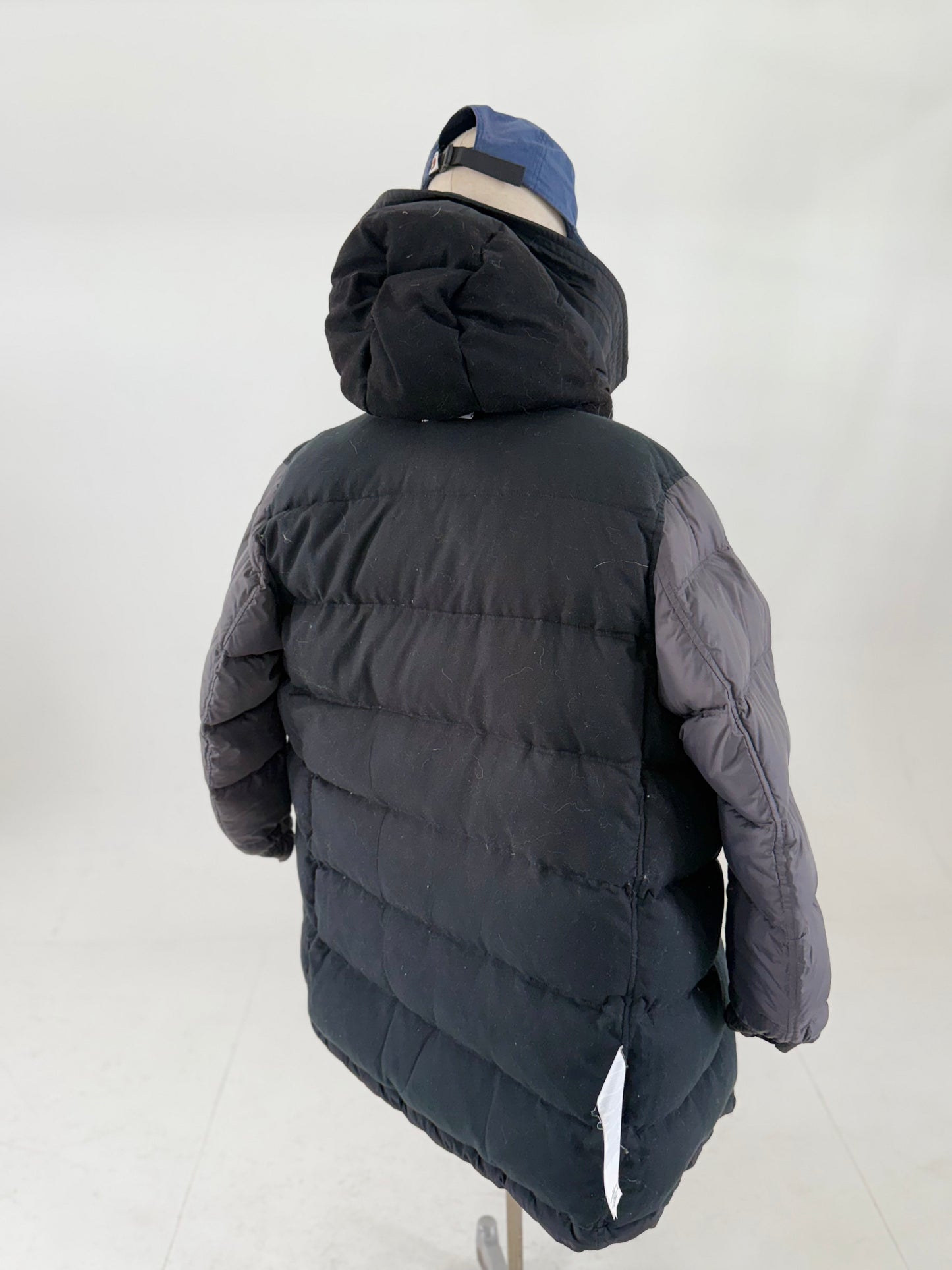 2016 Stone Island Micro Reps Down Parka - XL