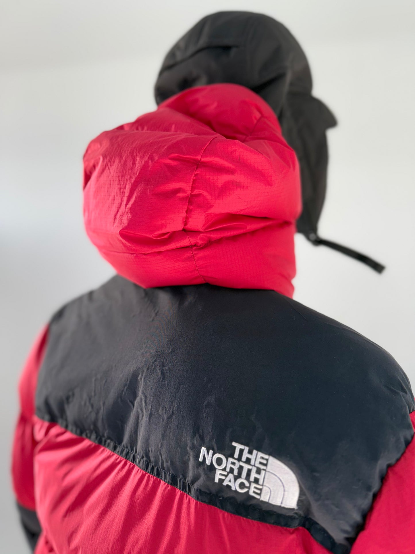 The North Face Summit Series windstopper goose down puffer jacket (Small) 5