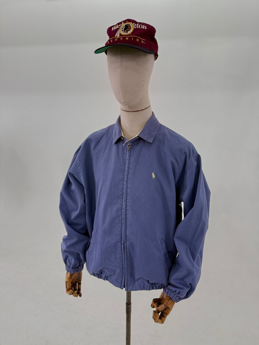 1980s Polo Ralph Lauren harrington Large