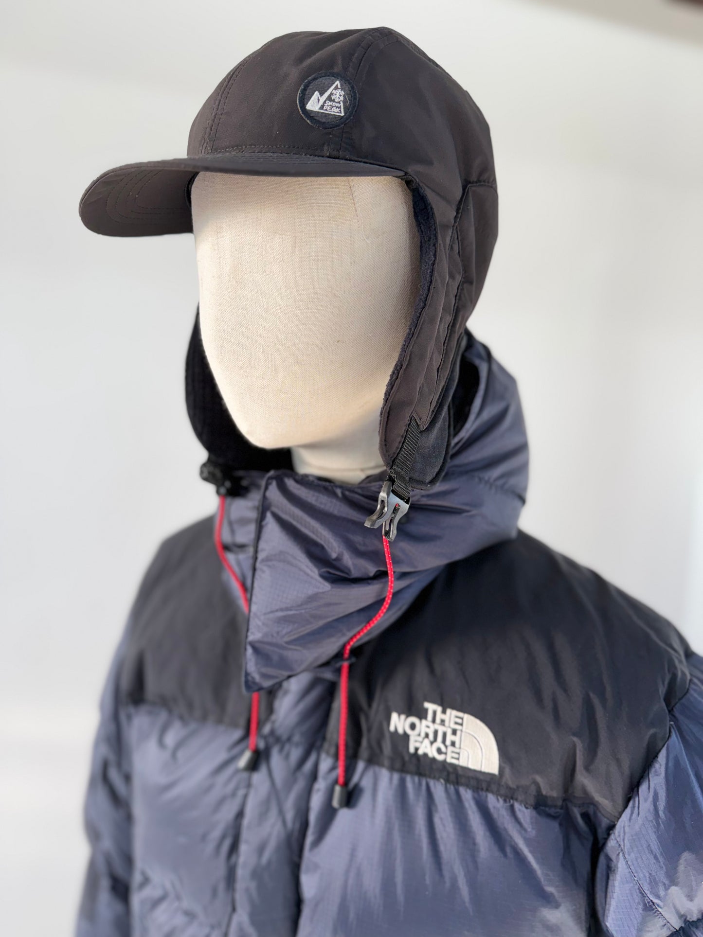 The North Face Summit Series windstopper Goose Down puffer jacket (M) 2