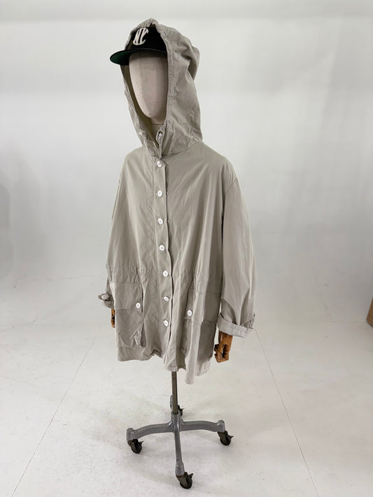 1974 Swedish Army Snow Parka military surplus size C 50 (XL)