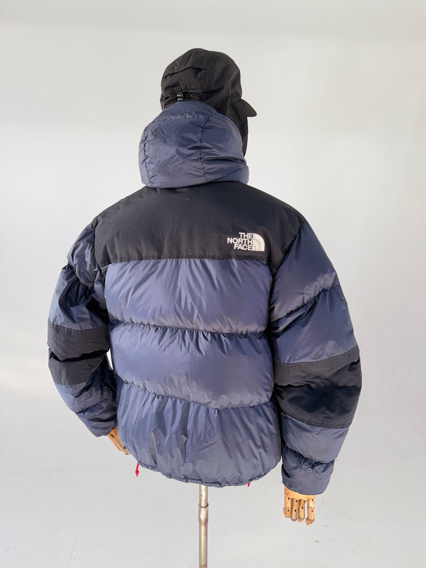The North Face Summit Series windstopper Goose Down puffer jacket (M) 2
