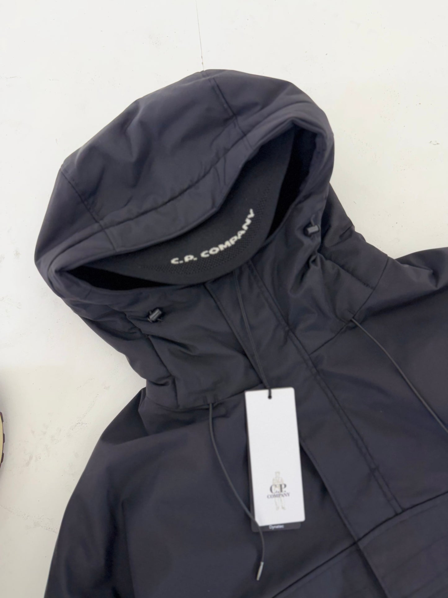 C.P Company Metropolis Urban Protection Dynatech smock - 48 (Medium)