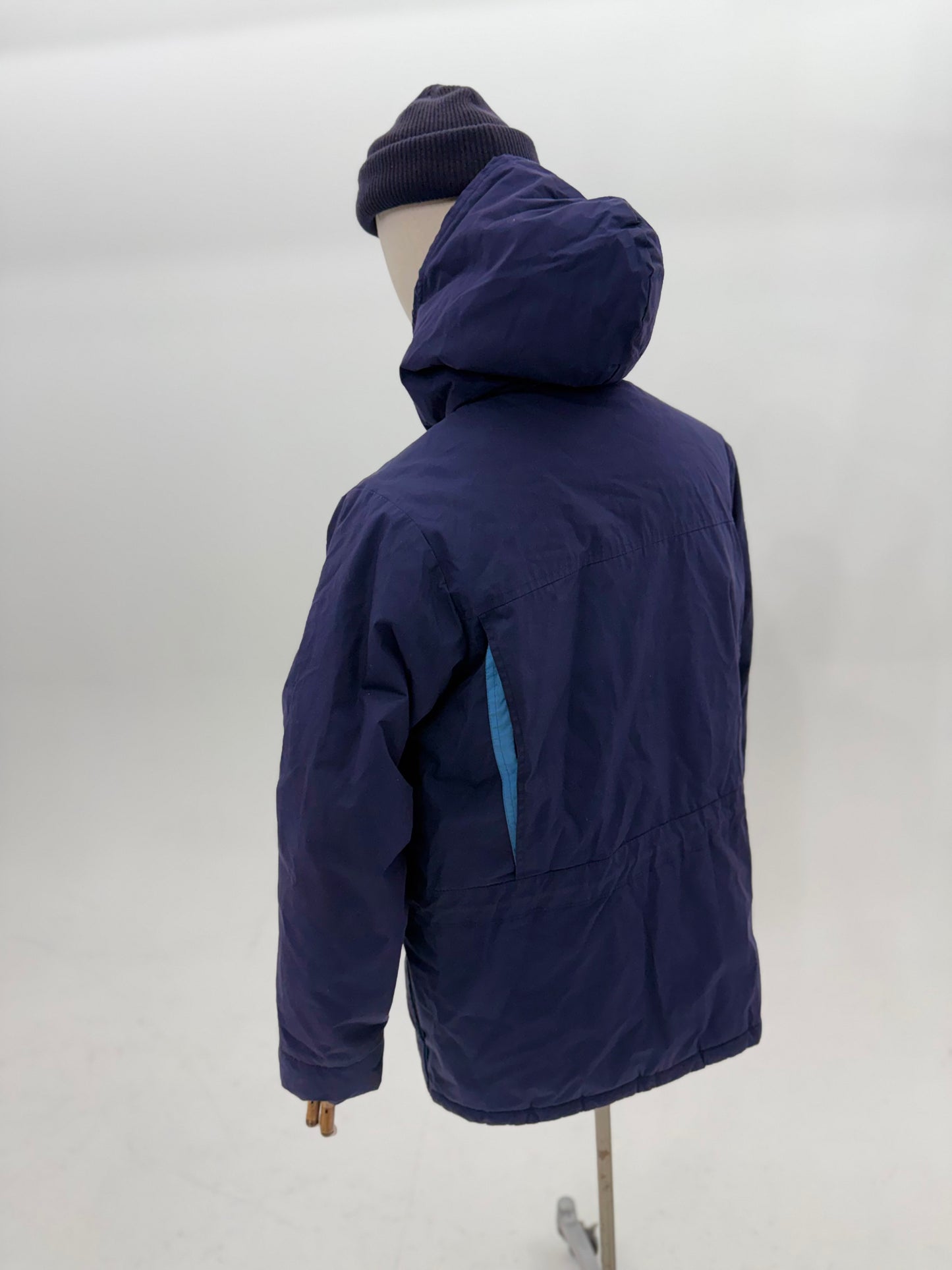 1980s Berghaus Stormcloud Stormbeta mountain parka (Large)