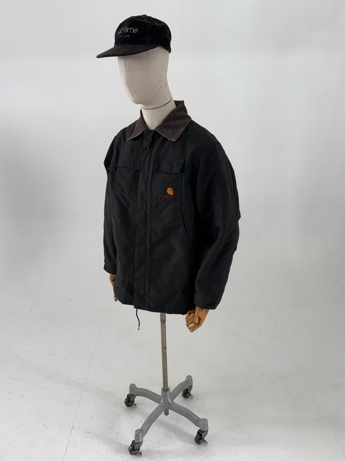 Vintage Carhartt C14 Arctic chore jacket Made in USA Medium
