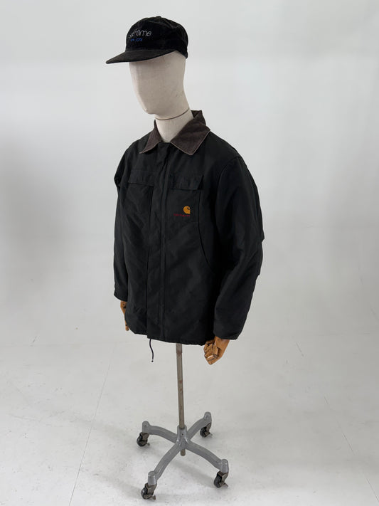 Vintage Carhartt C14 Arctic chore jacket Made in USA Medium