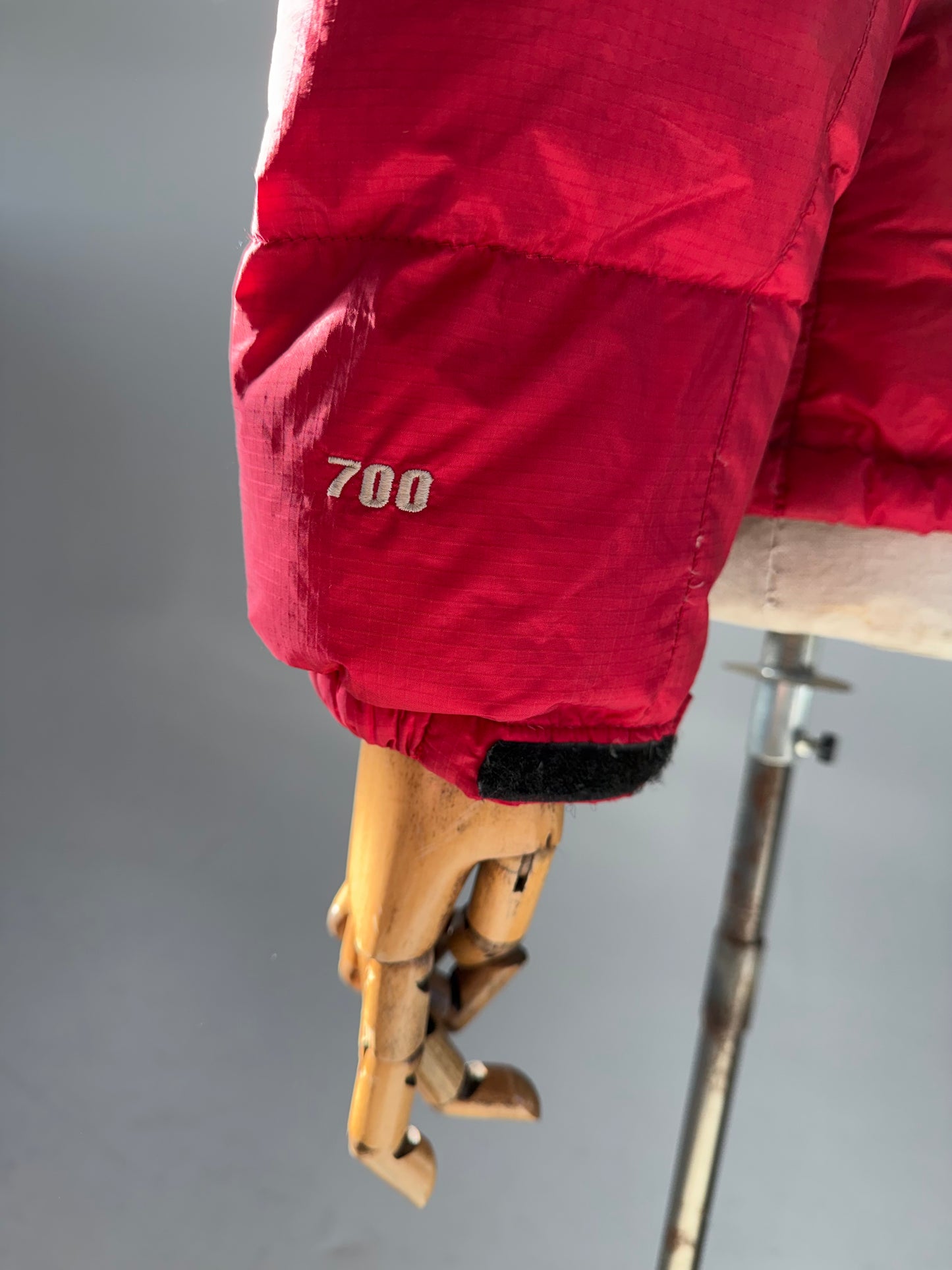 The North Face Summit Series windstopper goose down puffer jacket (Small) 4