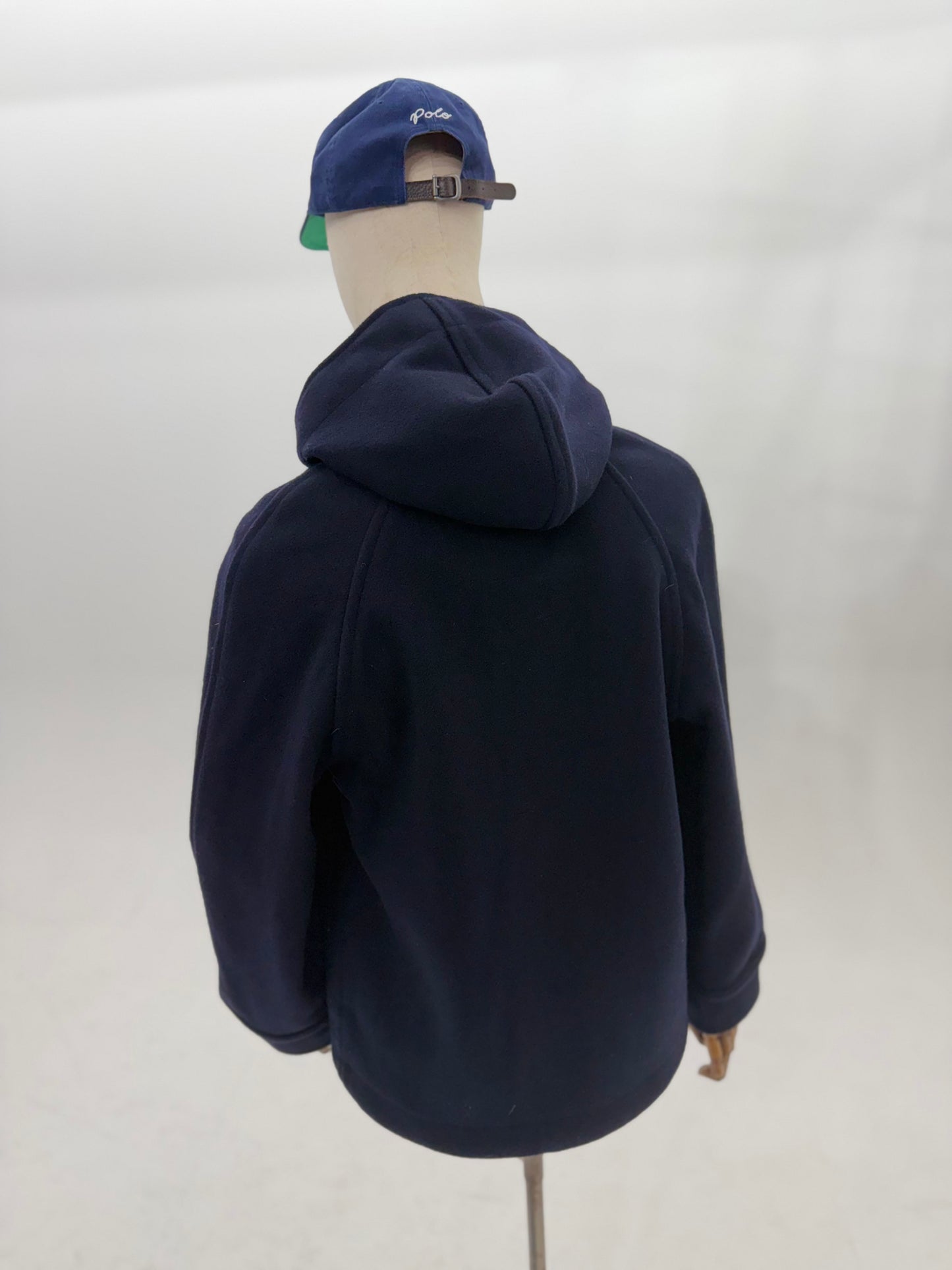 Gloverall X Nigel Cabourn short duffle coat (Size 2 - Medium)