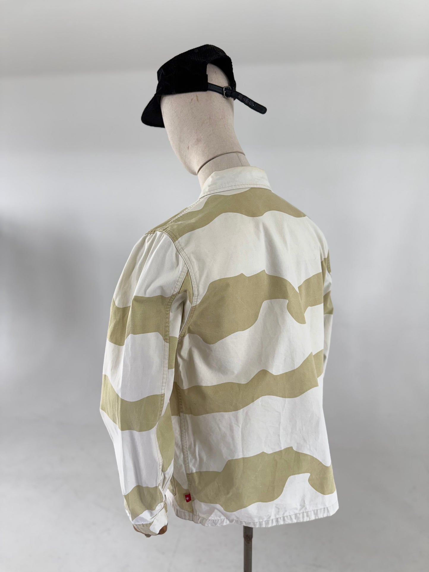 Stussy MFG camo jungle jacket (Medium)