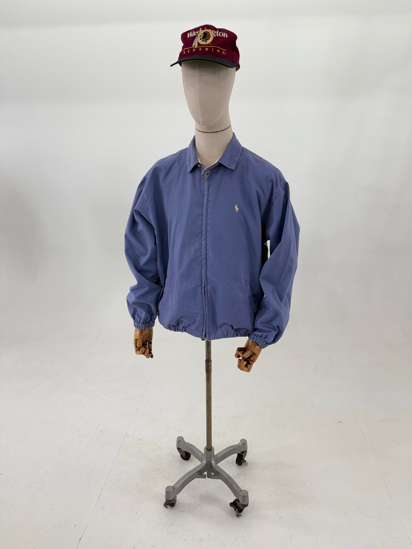 1980s Polo Ralph Lauren harrington Large