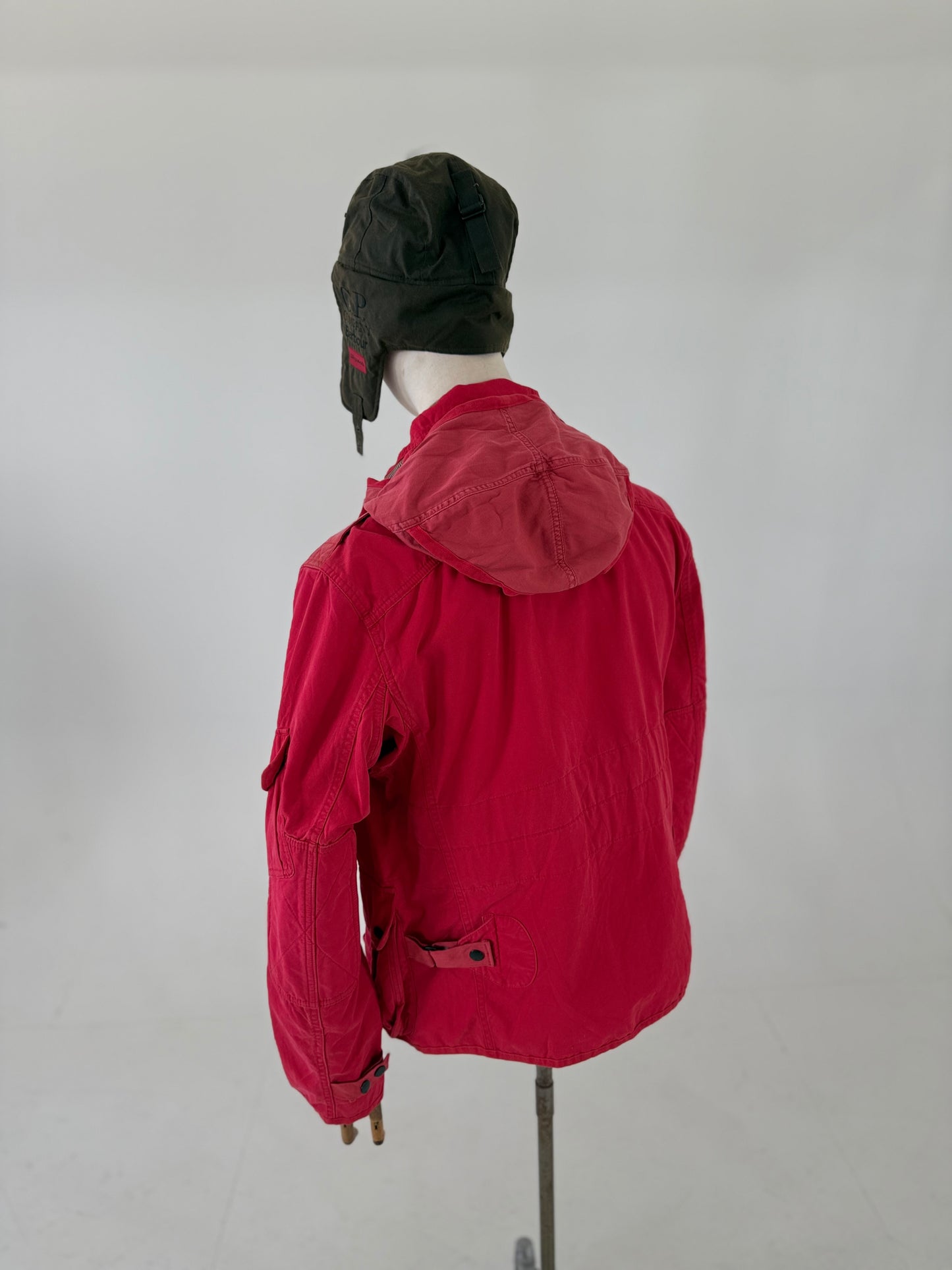 1990s Polo Ralph Lauren ‘US Coast Gaurd’ jacket (Large)