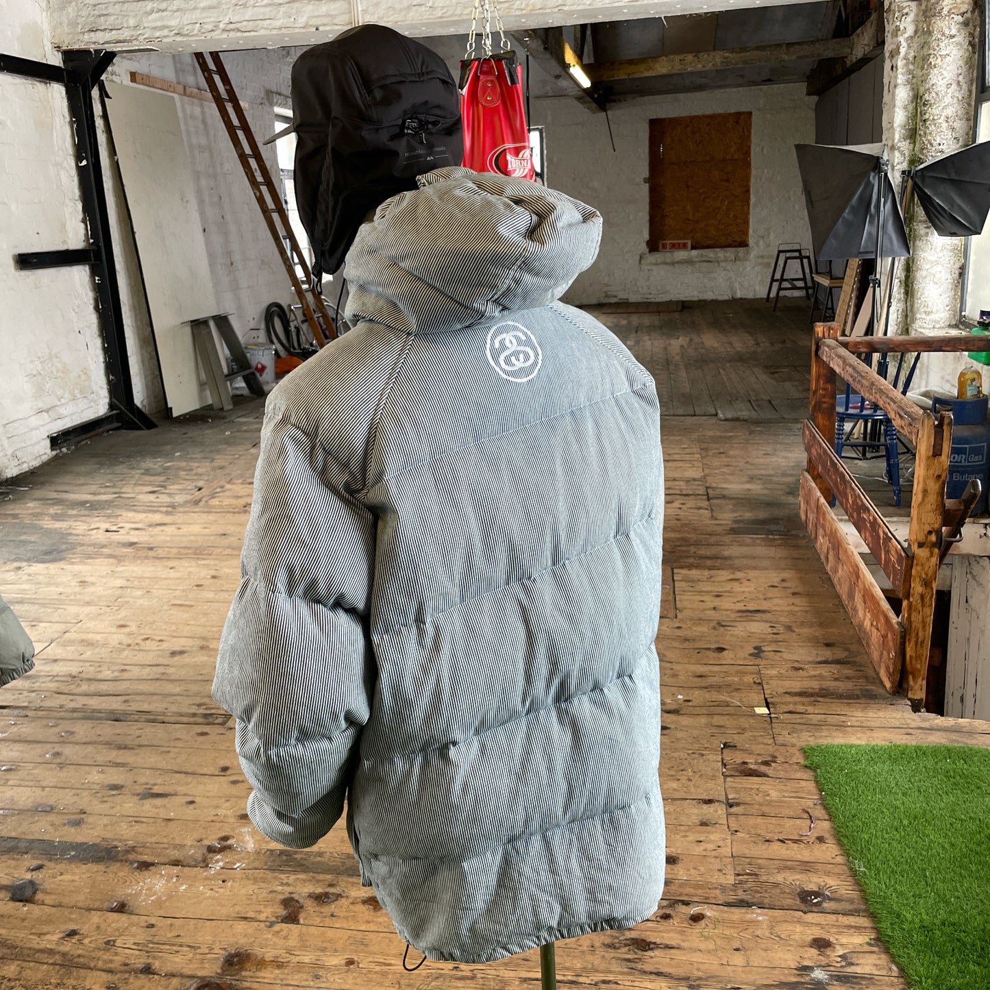 2006 Penfield X Stüssy Goose Down puffer jacket (XL)