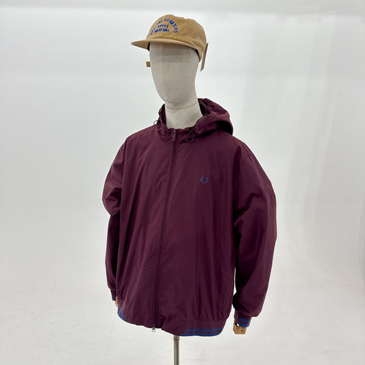 Fred Perry windbreaker jacket (XL)