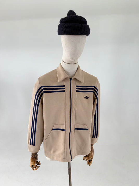 1970s Adidas Schwahn Leisurewear track jacket (small)