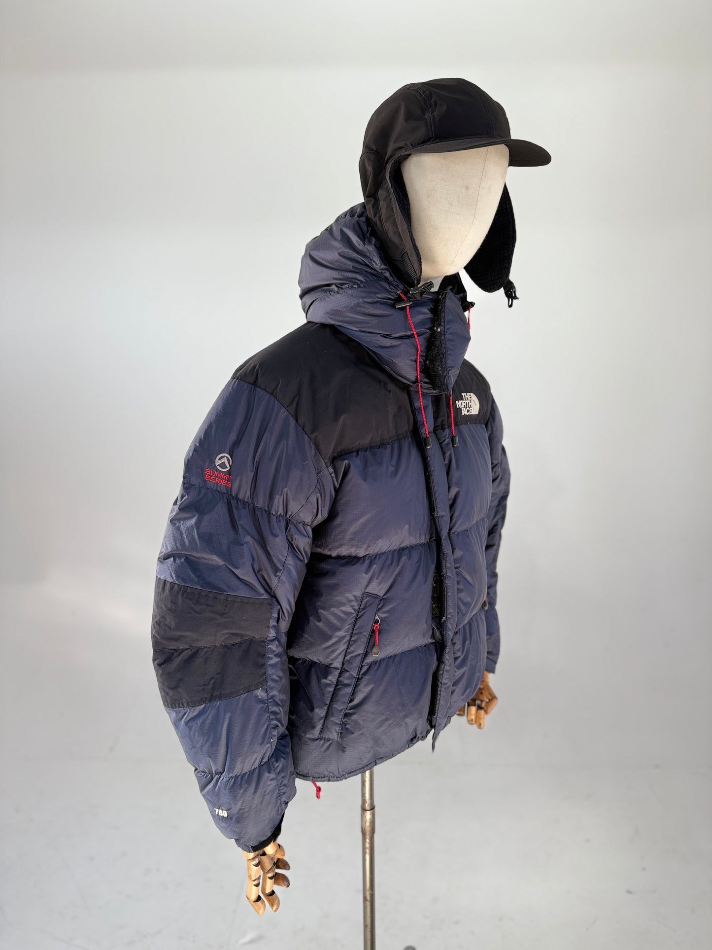 The North Face Summit Series windstopper Goose Down puffer jacket (M) 2
