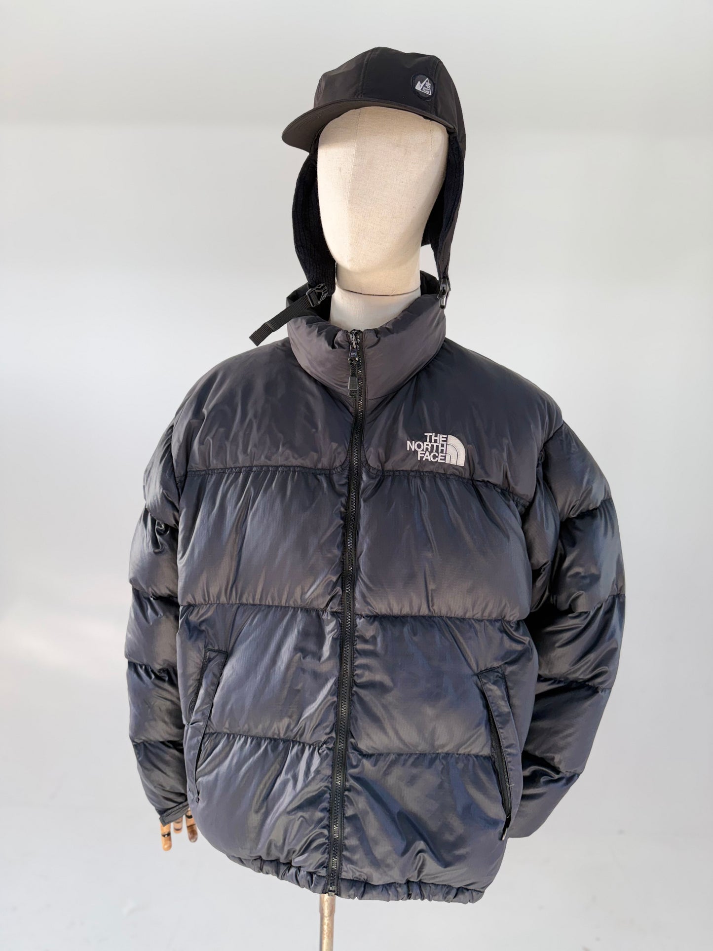 90s The North Face Nupste 700 down puffer - XL