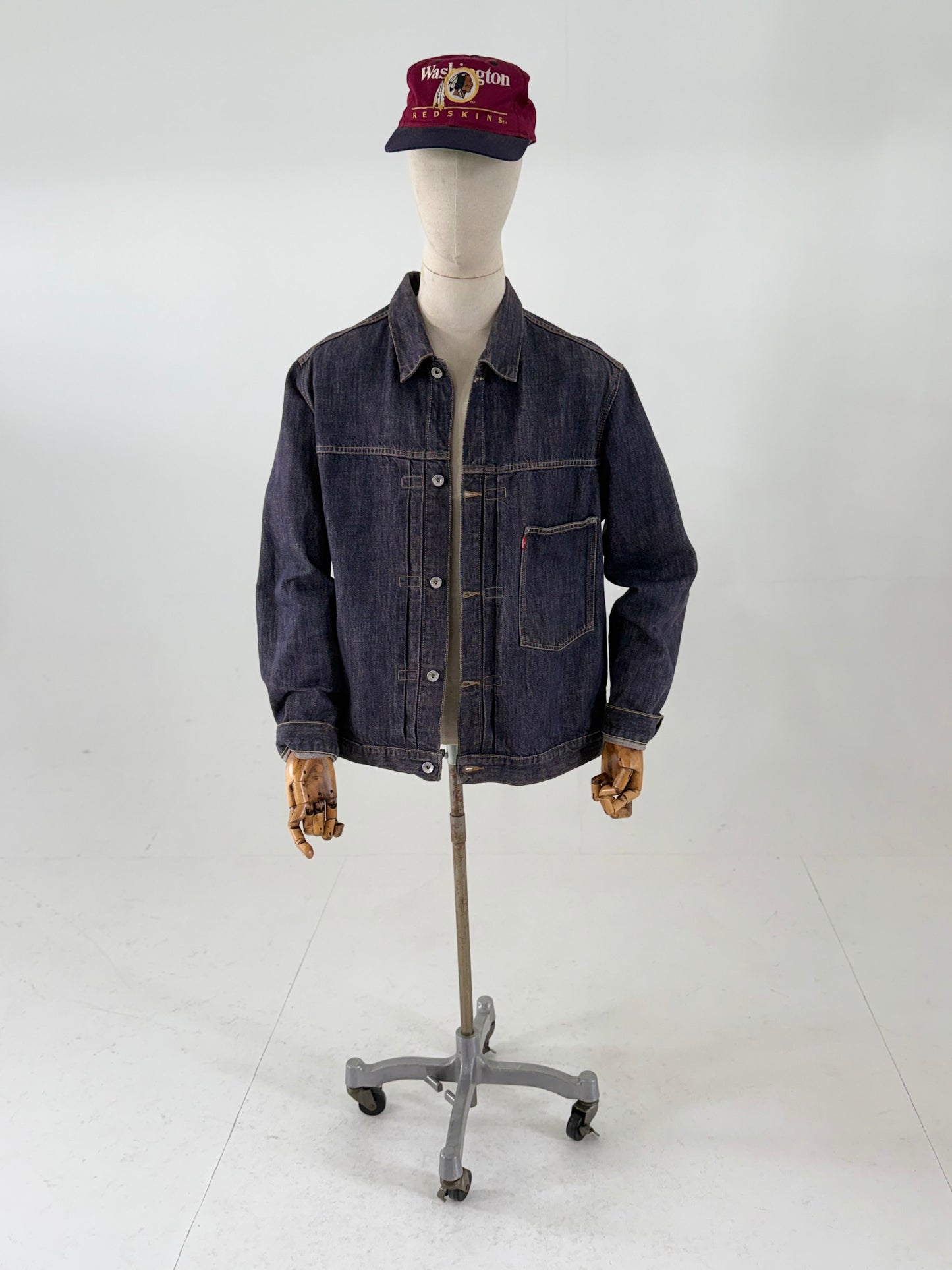 Levi’s 70501 Type 1 denim jacket (Large)