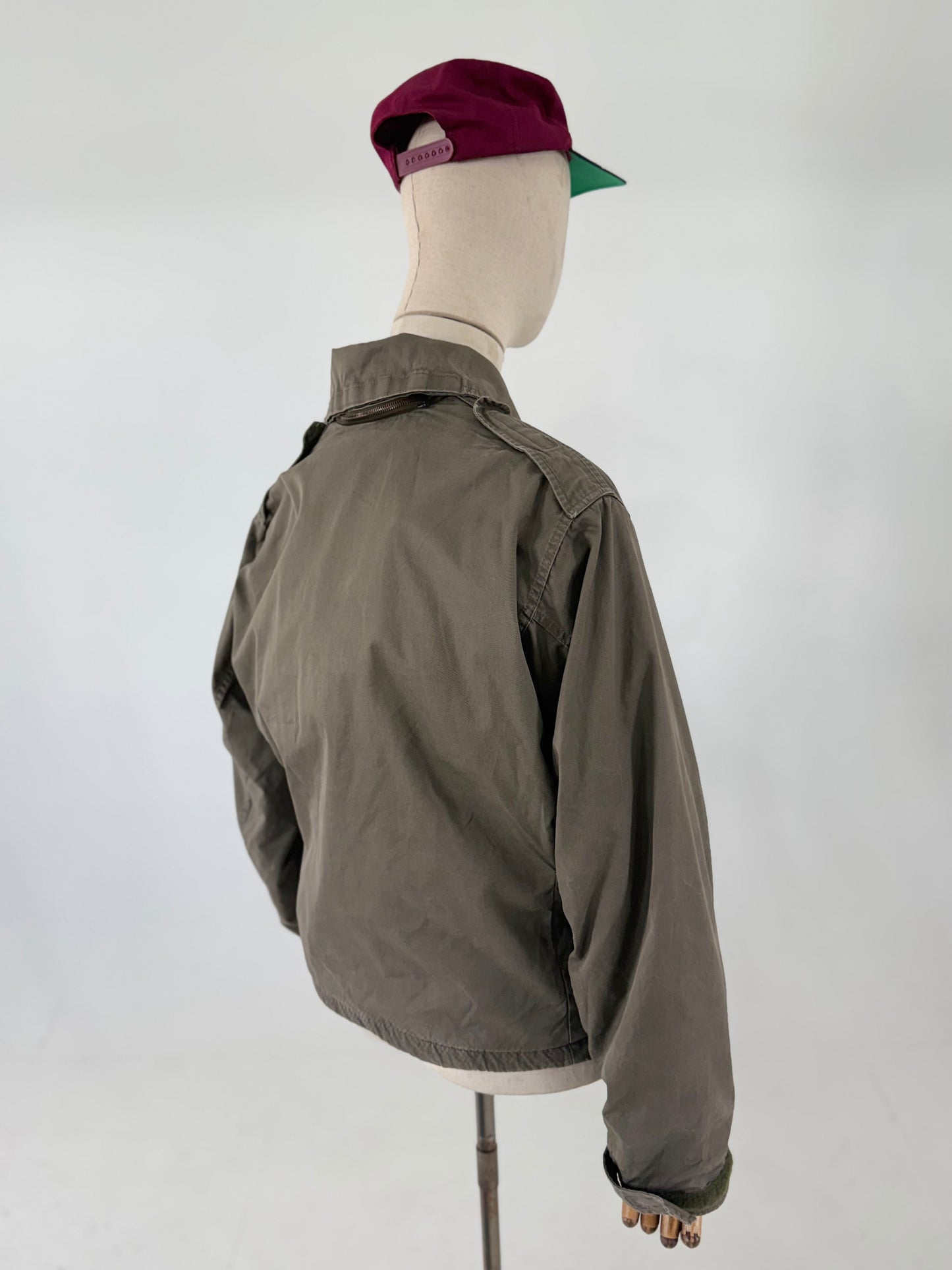 1980 RAF Aircrew cold weather ventile parka (Size 8 - XL)