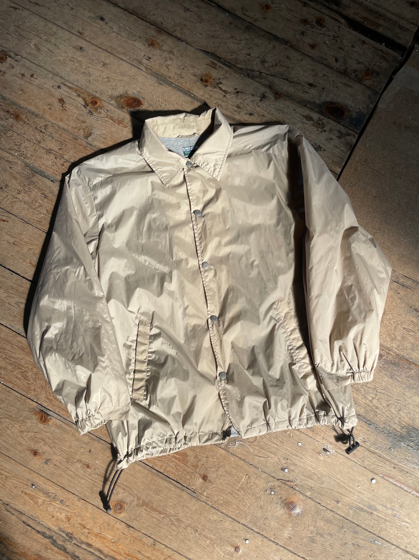 00s Paul Smith Jeans coach jacket (L)