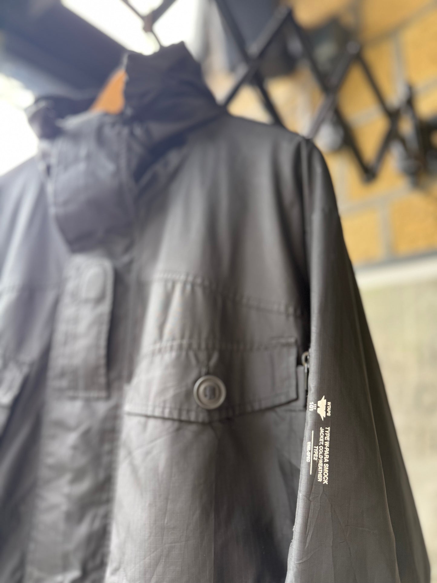 WTaps W-Para Smock Type2