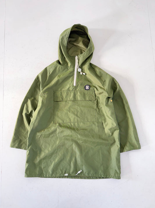1970s Belstaff Chris Bonnington PU hiking smock cagoule(XL)